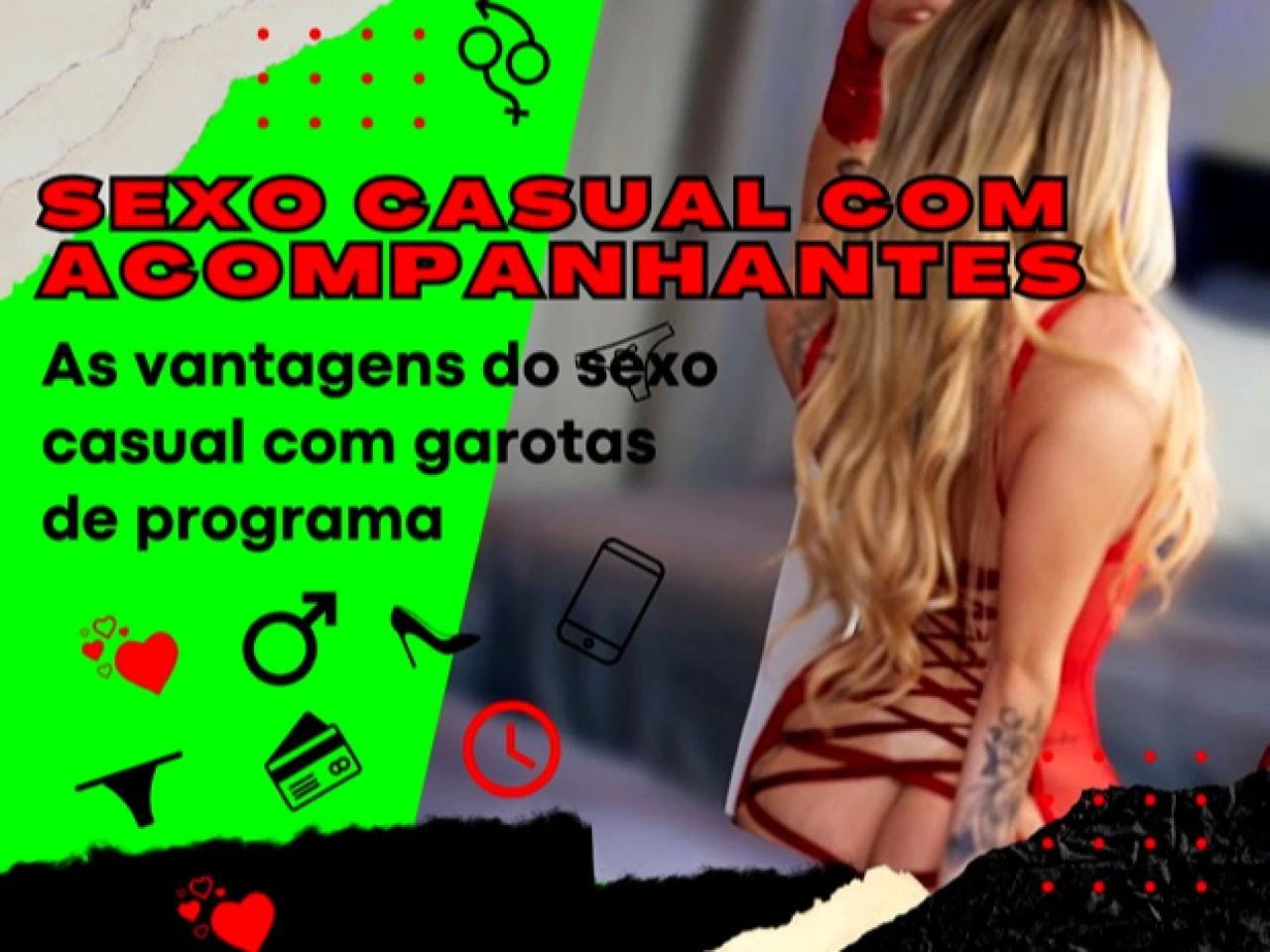 Sexo Casual e a Popularidade das Acompanhantes em São Paulo